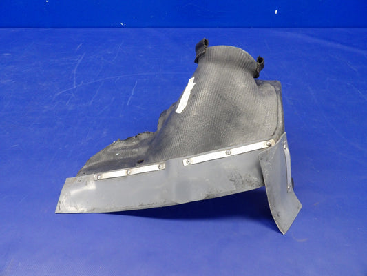 Diamond DA-40 Cylinder #1 Baffle P/N D41-7166-11-00 (0826-1228)0
