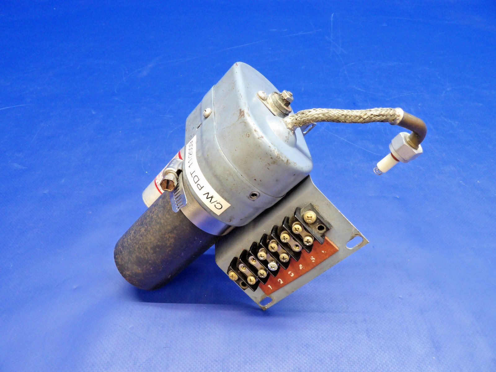 Piper Cheyenne Janitrol  Vibrator / Ignition 14E00-1 TESTED (0426-1331)10