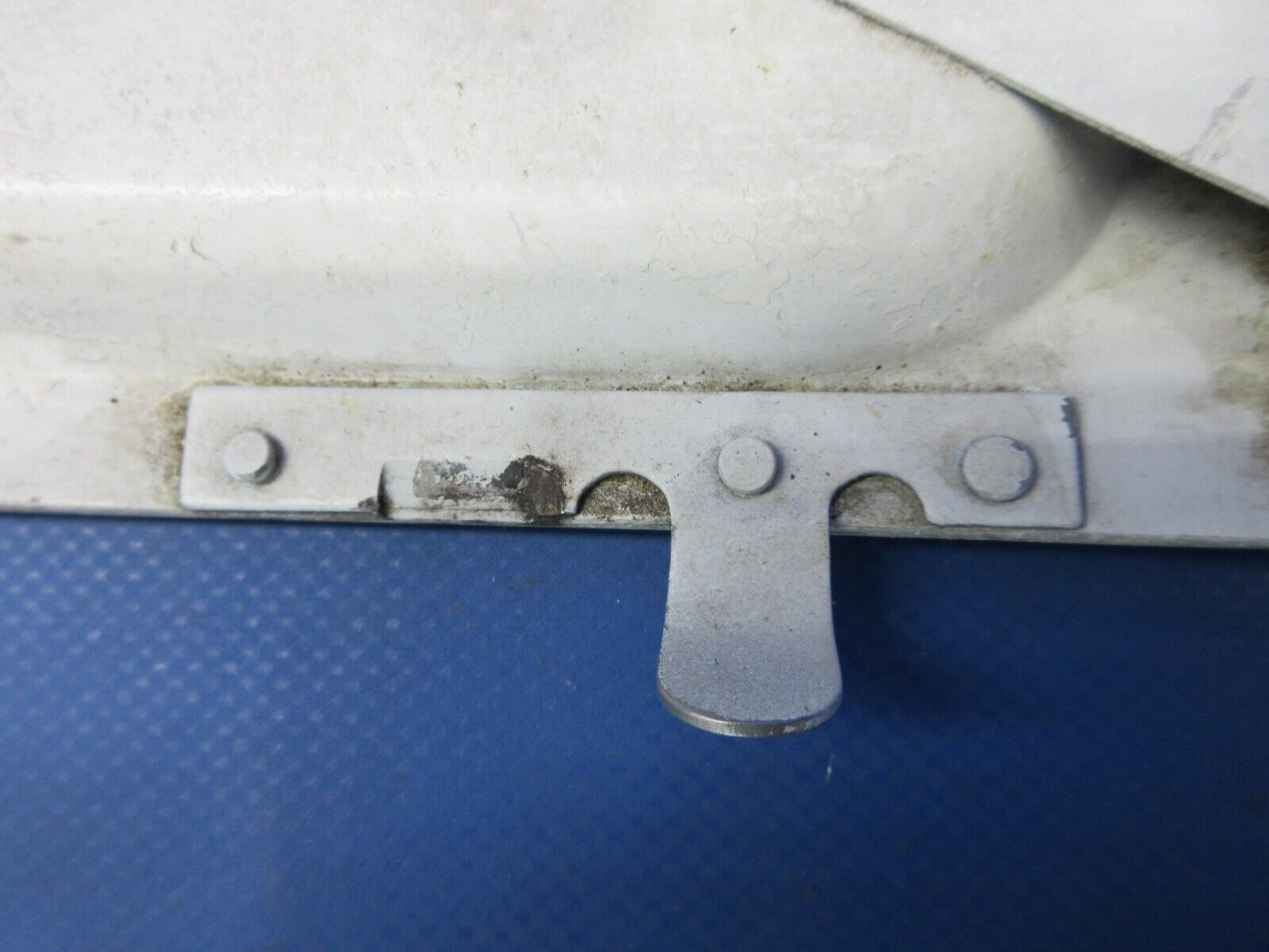 Cessna 337 / P337H Skymaster FWD Nose Gear Door LH P/N 1542060-1 (0724-2013)