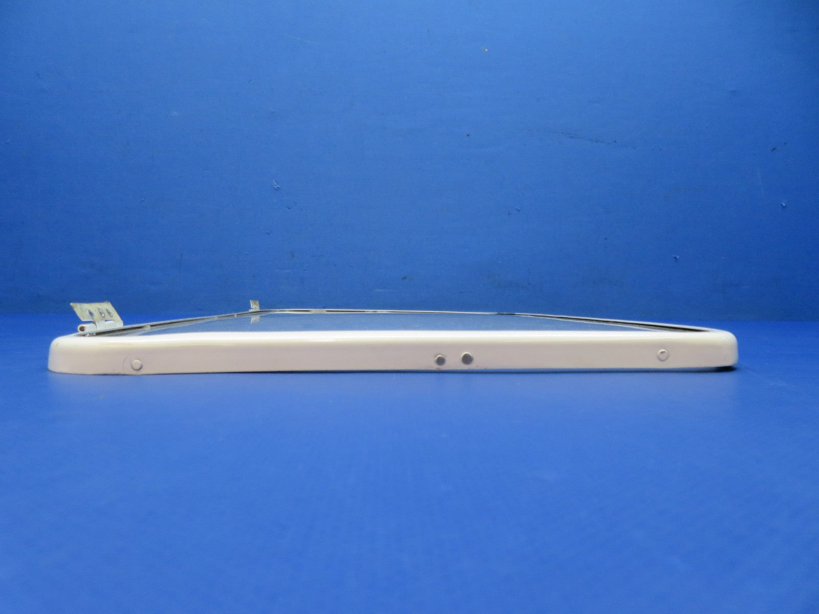 Cessna 140 RH Door Window P/N 0411181-1 (0326-114)5