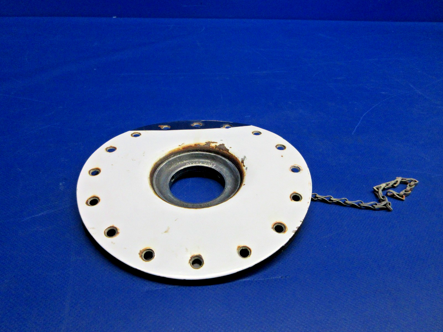 Cessna 310 / 310I Wing Tip Fuel Tank Cap Adapter P/N 0823410-3 (0326-912)8