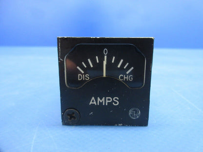 Edo-Aire Ammeter P/N 169AU-9093BWL (1124-785)