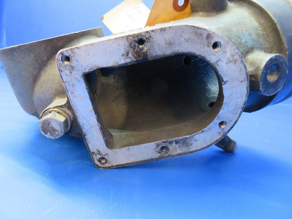 Lycoming Turbo Intake Tube P/N LW12466 (1122-149)
