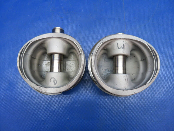 Continental TSIO-360 Cylinder Assy P/N 658822A1 SET OF 6 (0824-2055)