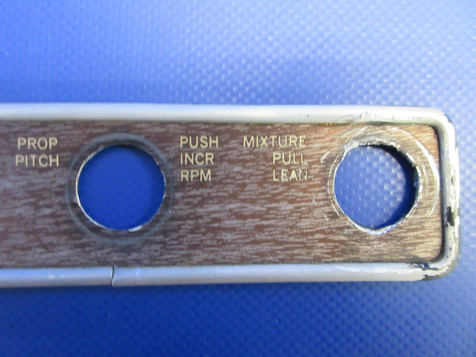 Cessna 182 / 182L Instrument Sub Panel Covers P/N 0713260-1 (0226-1029)7