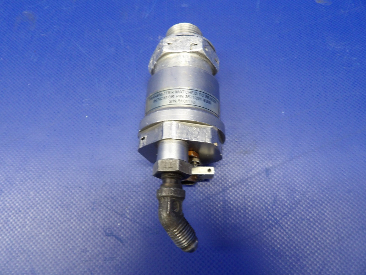 Piper PA-31T1 Cheyenne Bendix Pressure Transmitter P/N 3567411-6003 (0626-1357)11
