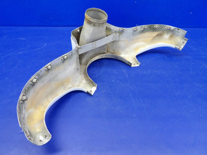 Cessna 421 Upper Cowl Nose Cap P/N 5121013-17 (0626-1499)7