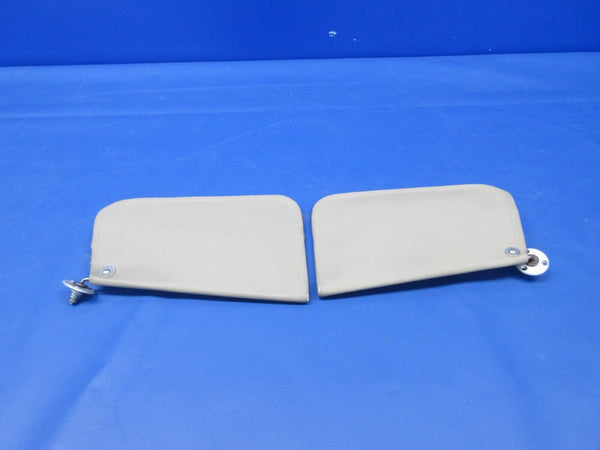 Beech 95 / D95A Travel Air Sun Visor Assembly P/N 35-534304-139 (0524-1144)