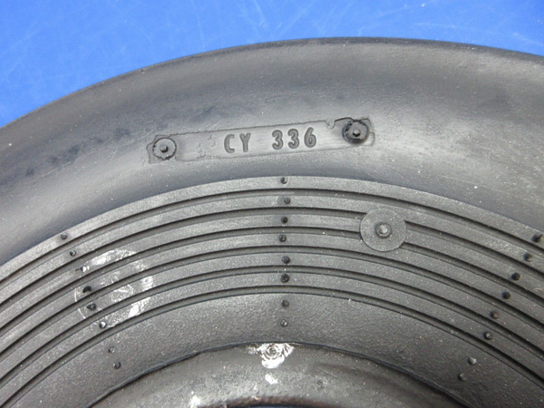 B.F. Goodrich Aviator 6.00x6 4 PLY Tire - Vintage P/N A-66 NOS (0924-1320)