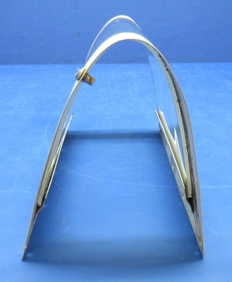 Cessna 172 / 172I Landing Light Lens And Retainer Assy P/N 0523115 (0923-859)5