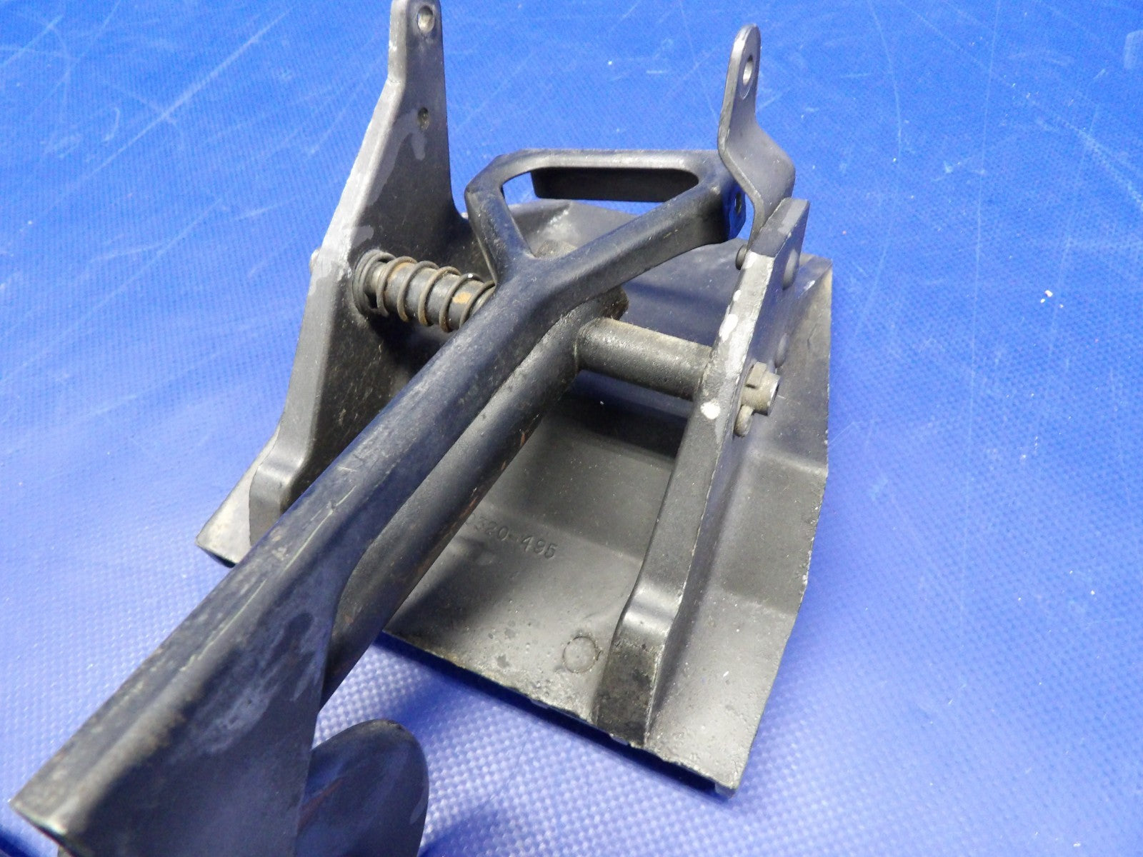 Cessna 182 / 182L Rudder Pedals And Bars P/N 0760678-1, 0760604-1 (0226-2041)10