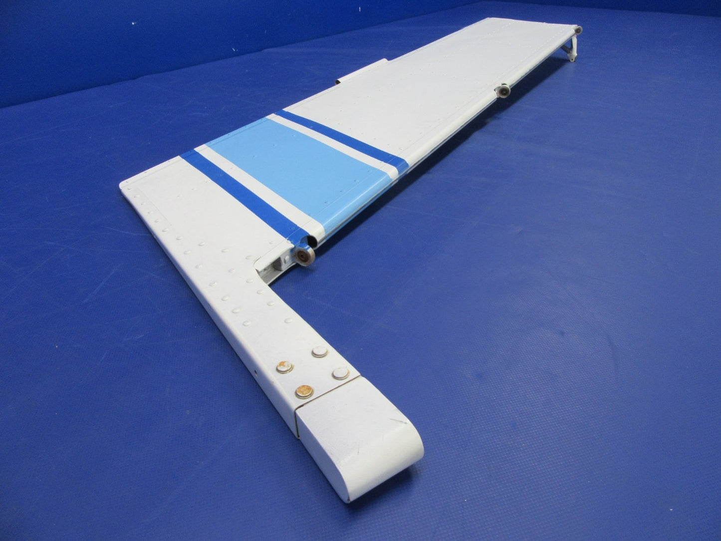 Mooney M20 / M20E Rudder P/N 4104-3 or 460000-3 (0326-37)10