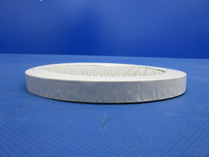 Piper PA-23-250 Aztec Speaker Bezel Assy P/N 18004-6 (0624-849)