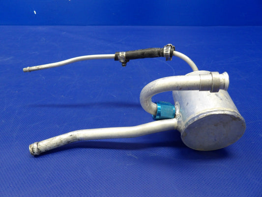 Piper Cheyenne Pneumatic System Condensation Accumulator 51669-02 (0626-1296)0