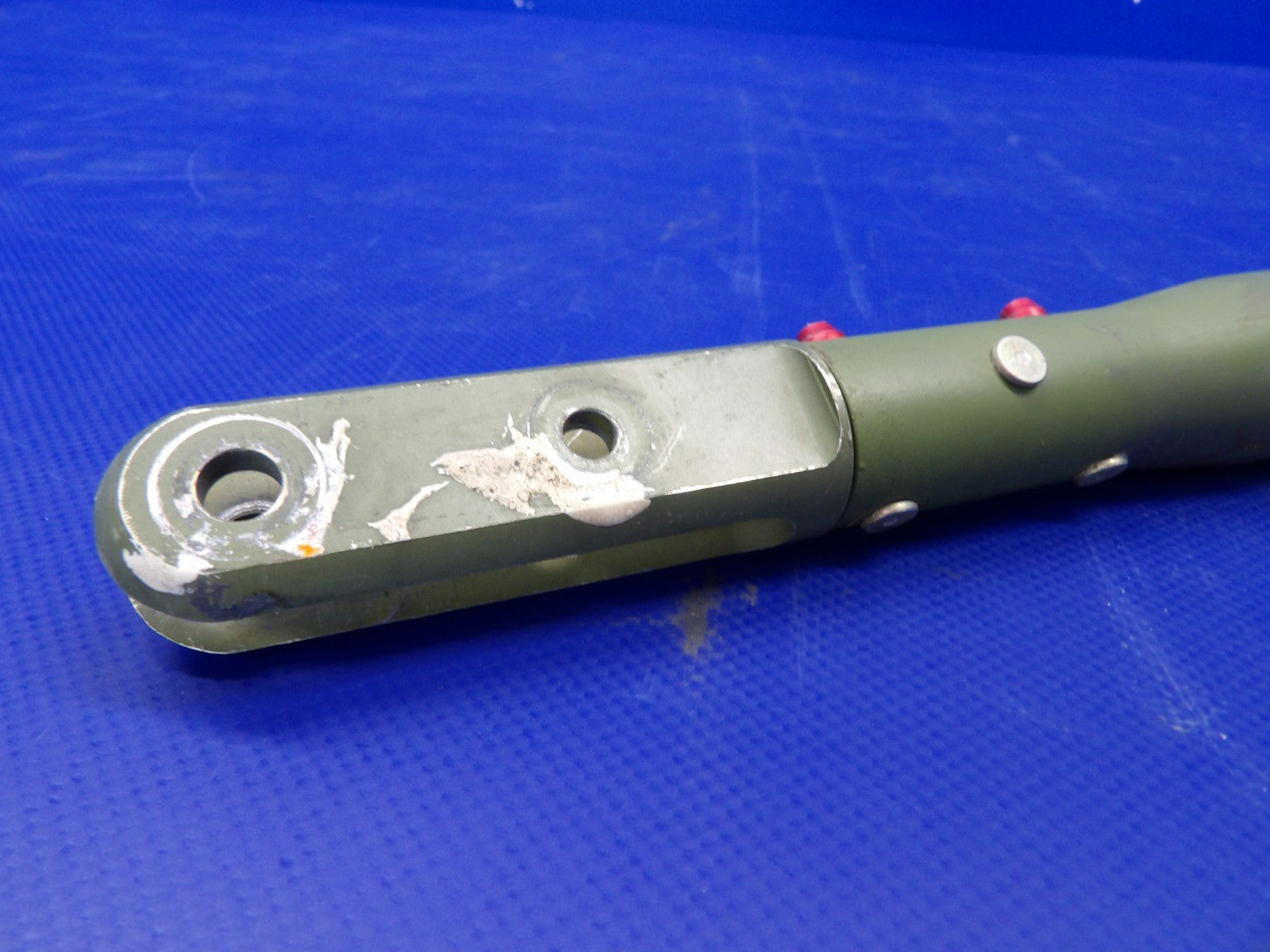Cessna 421 Nose Gear Retraction Tube P/N 5045213-8 (0726-2080)10
