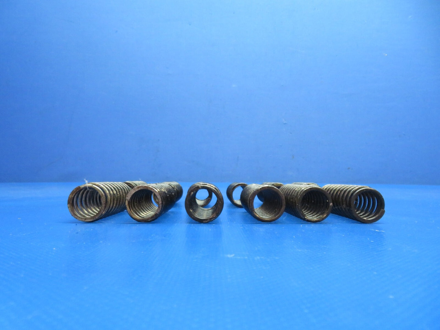 Continental IO-470-U Springs Push Rod Housing P/N 626147 LOT OF 12 (1124-174)2