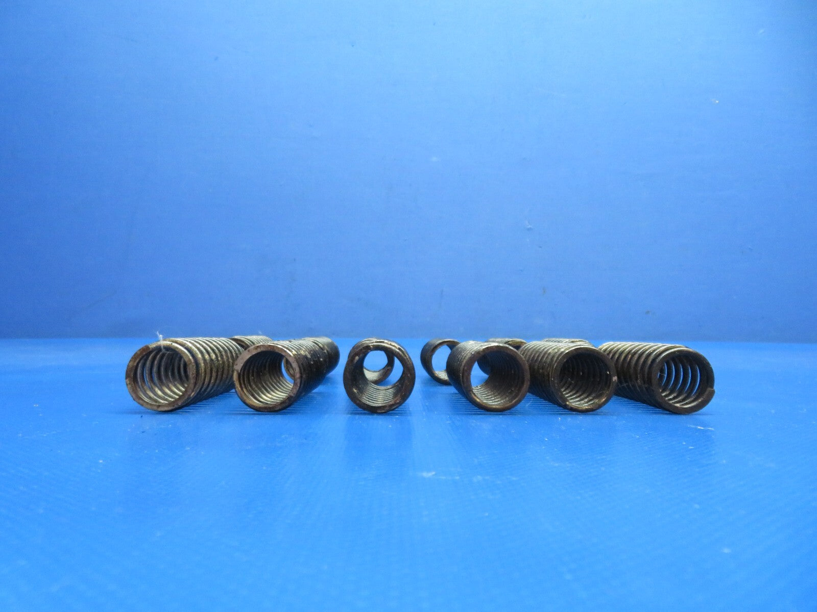 Continental IO-470-U Springs Push Rod Housing P/N 626147 LOT OF 12 (1124-174)2