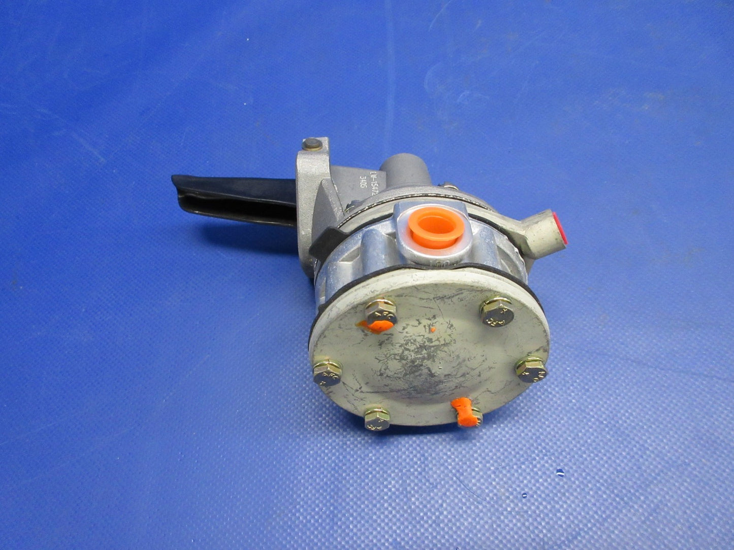 Lycoming Fuel Pump P/N LW-15472 NOS (0326-970)4