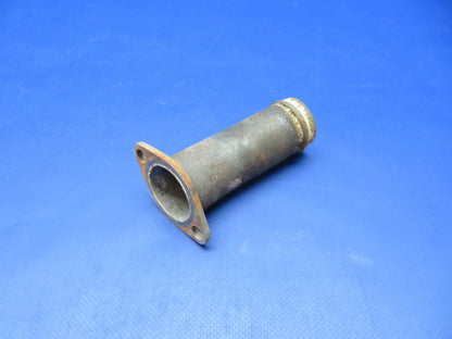 Cessna 172 / 172G Exhaust Riser w/ Probe Hole P/N 0550176-57 (0326-148)0