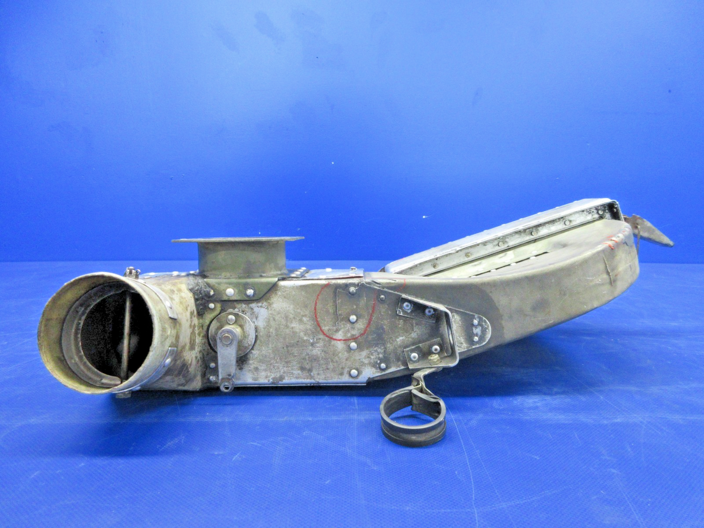 Cessna 310 / 310I RH Air Induction Box P/N 0850440-2 (0326-2014)2