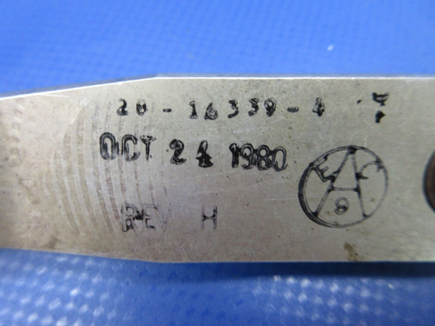 Enstrom 280FX Helicopter Tail Rotor Tie Rod P/N 28-16339-1 (1124-2014)