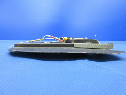 Piper PA-23-250 Aztec Pedestal Plate Assy LH P/N 17065-05 (0624-861)
