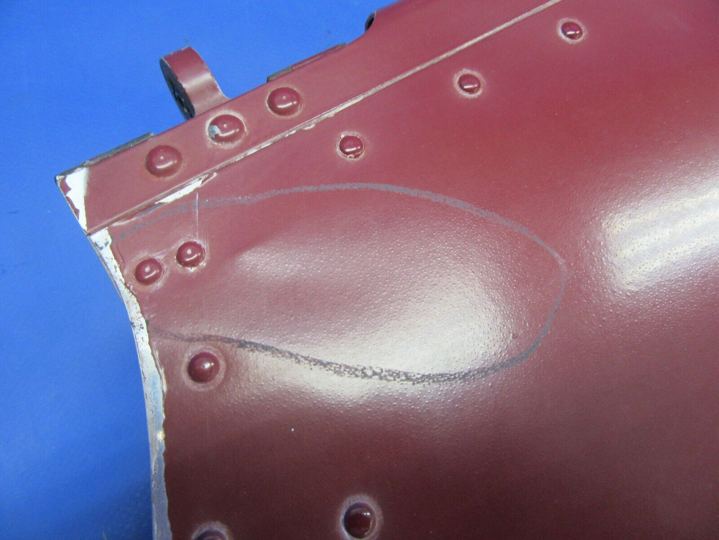 Mooney M20 / M20C Rudder Assy P/N 460000-3 (0924-06)