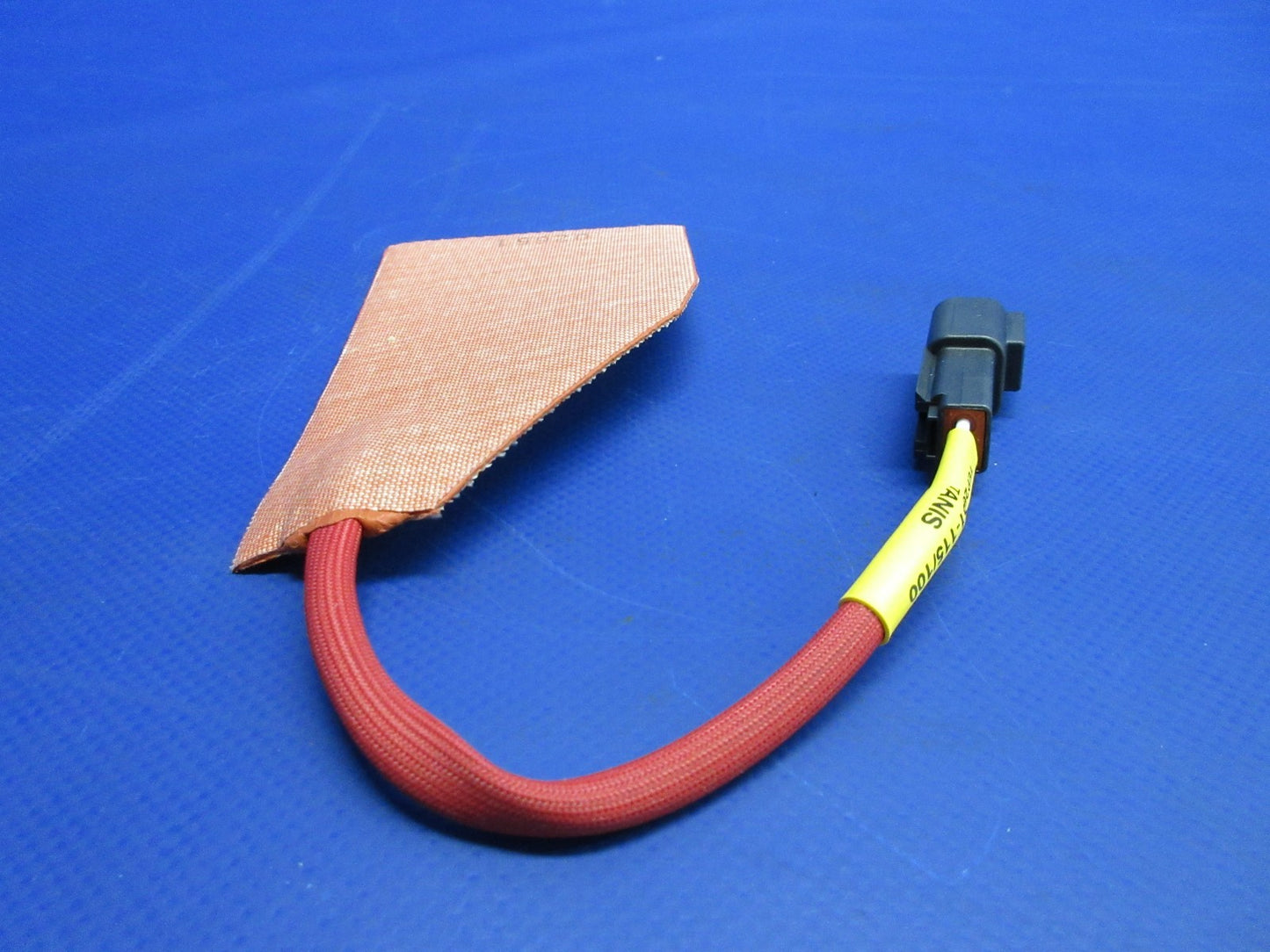 Tanis Engine Heating Pad Element Kit P/N TEP2651-115/100 NOS (0326-979)11