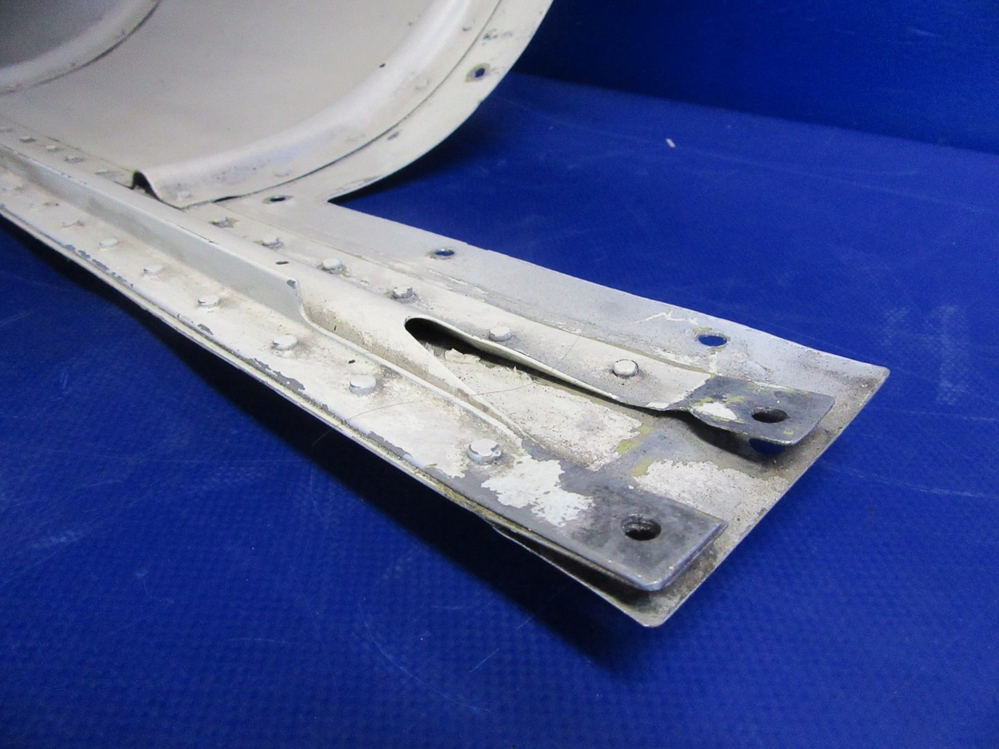Beech B60 Duke Cowling w/ American Aviation Intercooler Modification (0426-09)7