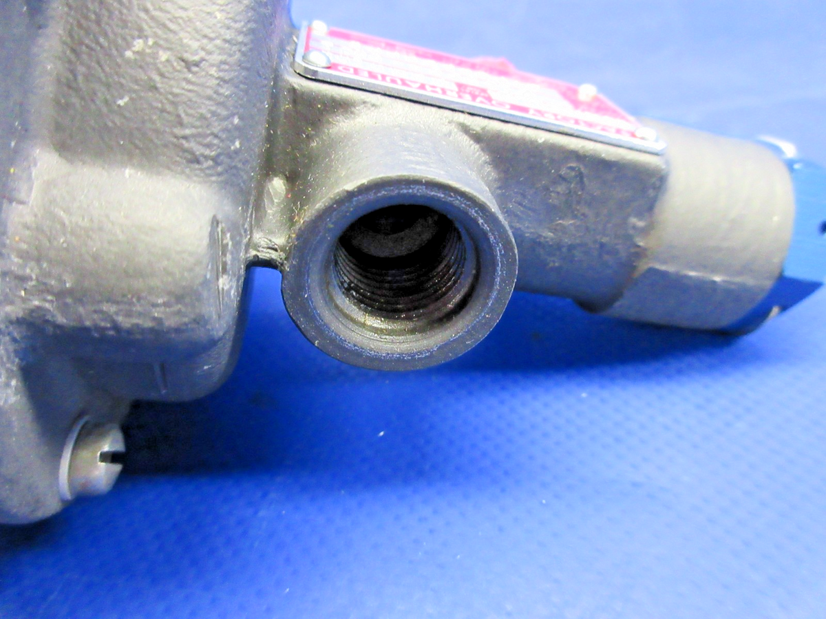 Garrett Turbo Controller P/N 470688-9005 CORE (0926-707)9
