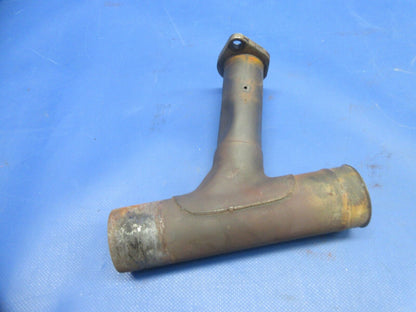 Piper PA-34-200T Seneca II Engine Exhaust Riser RH P/N 654261-RH (0824-754)
