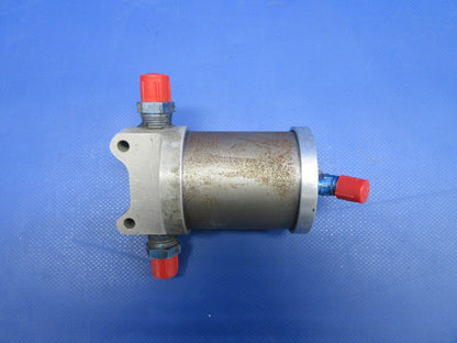Beech 95 / D95A Travel Air Fuel Strainer Assy P/N HE-760-5 (0524-1104)