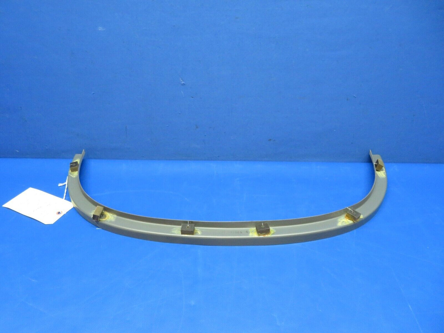 Mooney M20 / M20E Cover Rear Upper Cargo Trim P/N 130062-3 (0424-139)