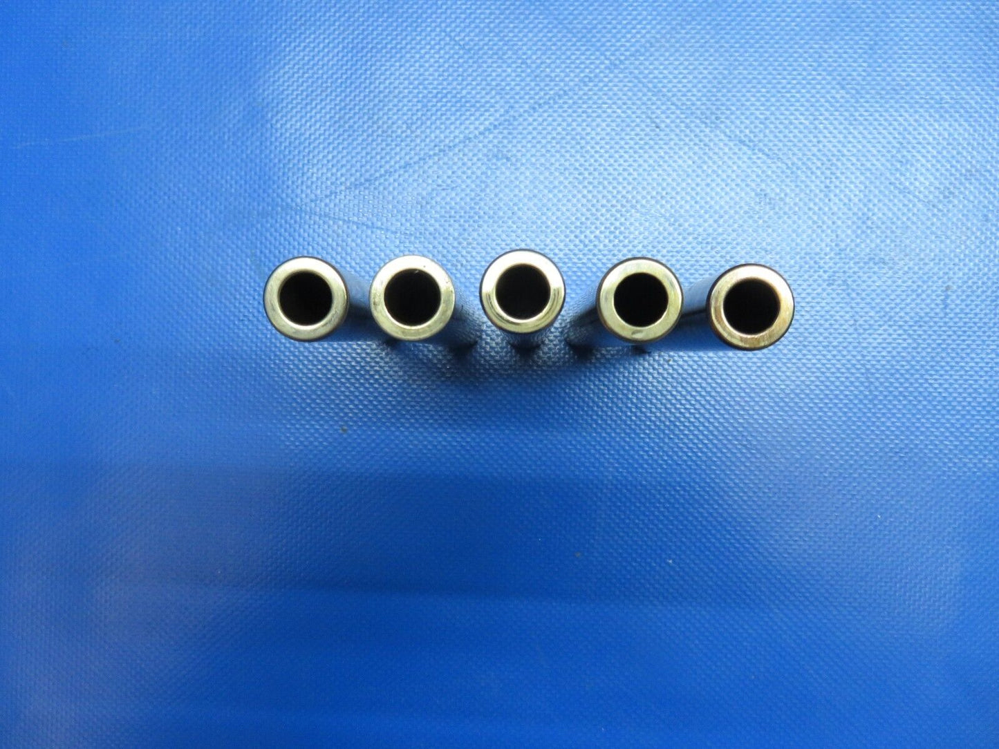 Continental O-300-D Rocker Valve Shaft P/N 21153 LOT OF 5 (0624-1766)