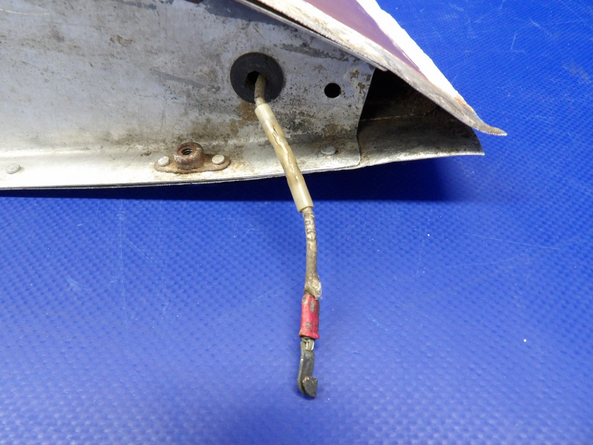 Mooney M20 / M20C Tailcone / Fuselage Stinger P/N 4102-19 (0426-1432)2