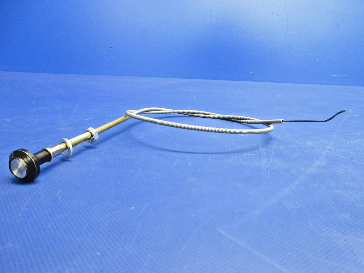 Cessna 172 / 172RG McFarlane Cabin Heat Control Cable P/N MCS1239-48 (0826-745)8