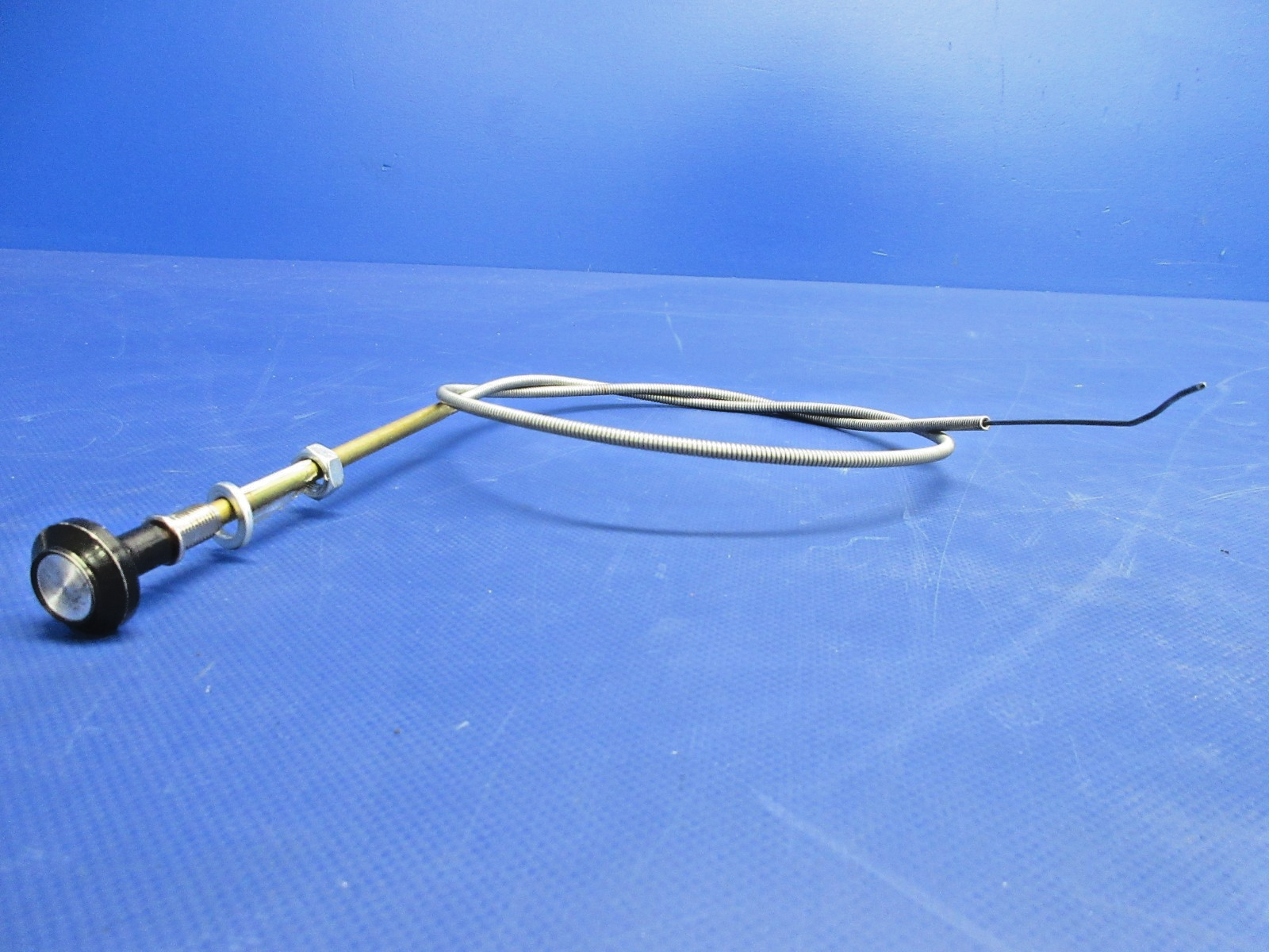 Cessna 172 / 172RG McFarlane Cabin Heat Control Cable P/N MCS1239-48 (0826-745)8