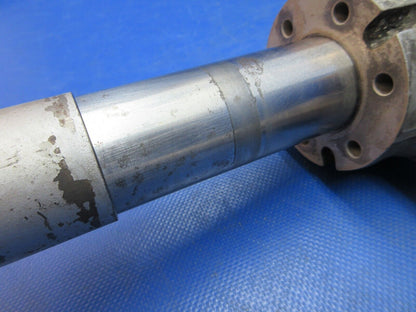 Piper PA-23-250 LH Main Gear Yoke, Rod & Axle Assy P/N 31824-02 (0924-1288)