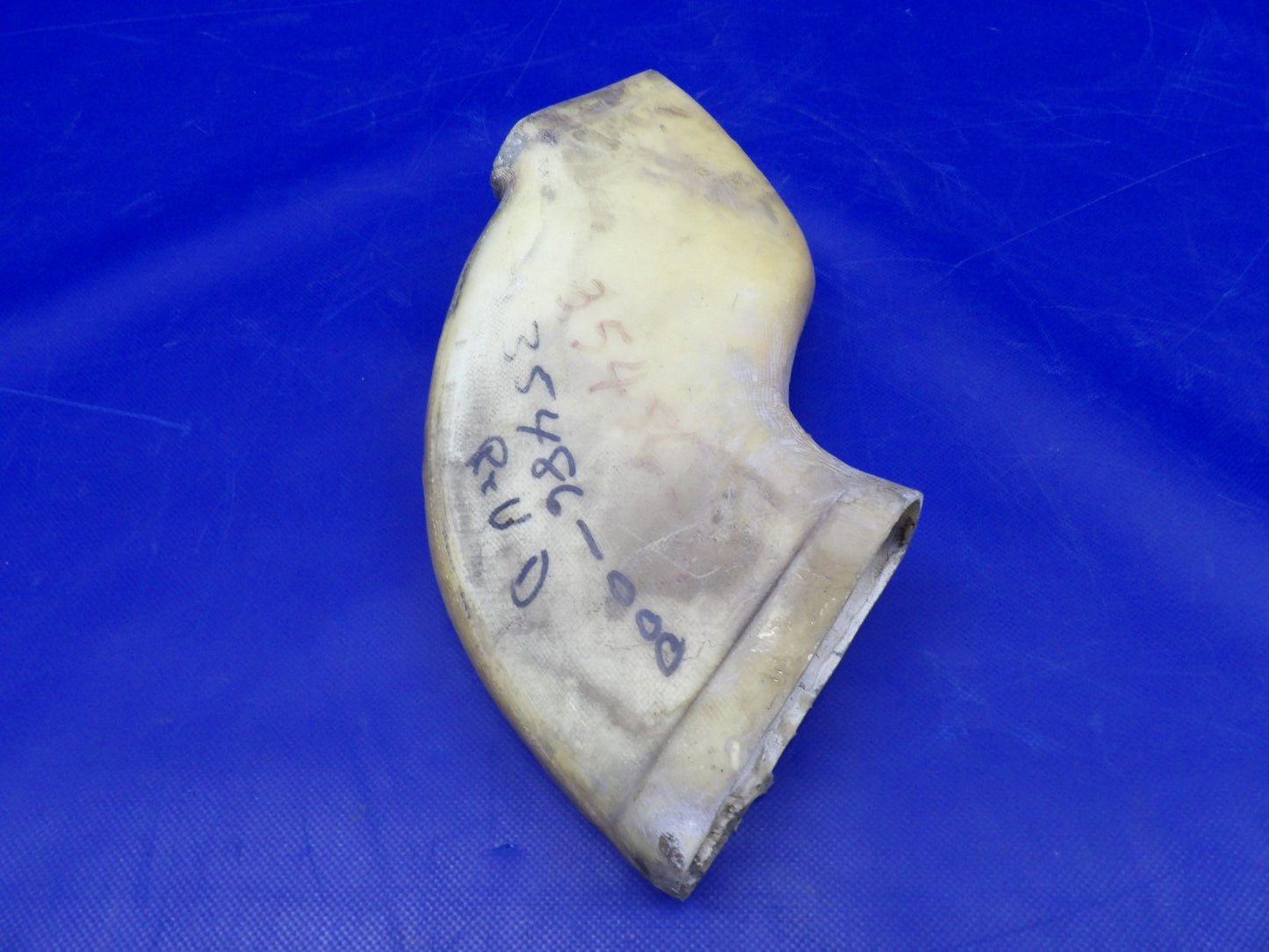 PA-28-151 /-161 Piper Carburetor Air Intake Duct P/N 35486-00 (0326-1260)3