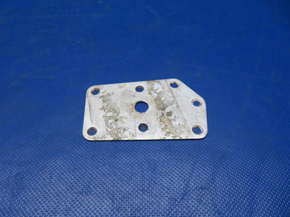 Cessna 337 Upper Cabin Door Gearbox Inner Handle w/ Plate 1517122-1 (0824-198)