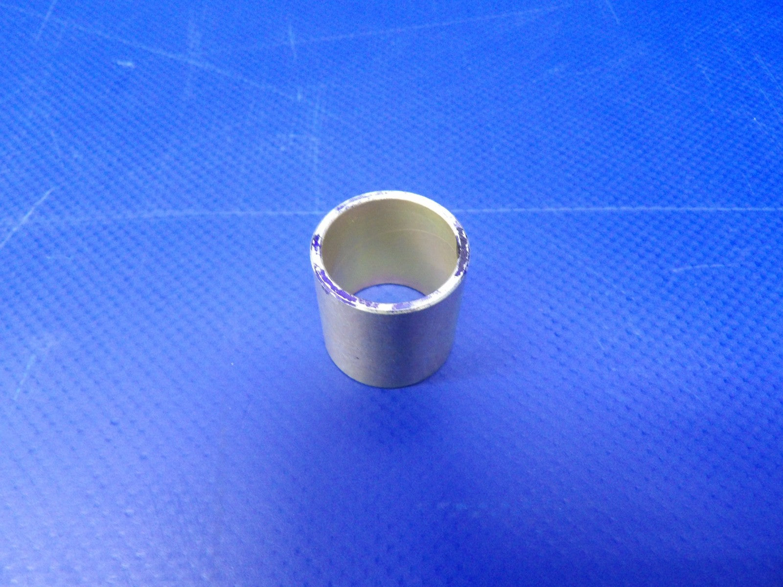 Beech King Air Nose Gear Drag Leg Bushing w/8130 P/N 90-820010-3 NOS (0426-1284)7