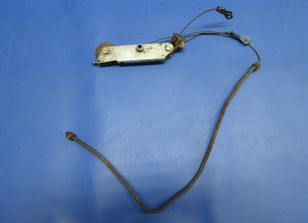 Cessna 210 Parking Brake Bellcrank P/N 0713070-35 (0624-747)