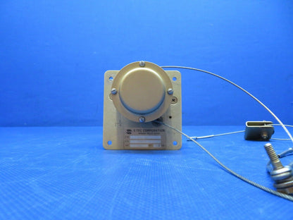 Mooney M20 / M20E S-Tec Pitch Servo w/ Connector P/N 0107-P5 WARRANTY (0424-209)