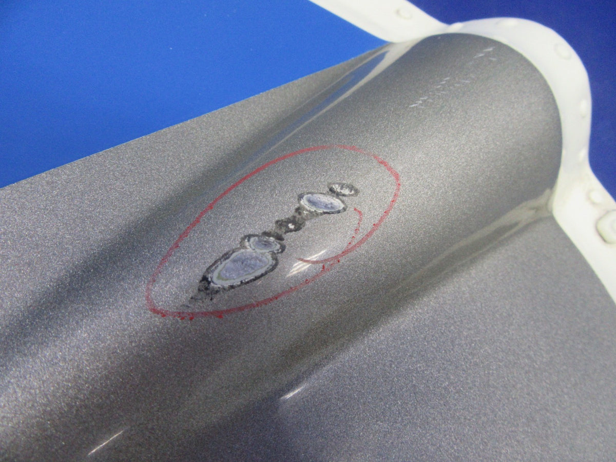 Mooney M20 / M20K Rudder P/N 460043-505 (0826-03)2