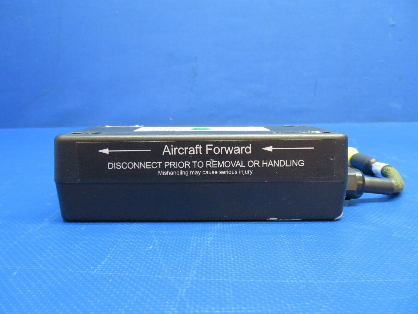 AmSafe Electronic Module Assy P/N 508358-421 (0524-1713)