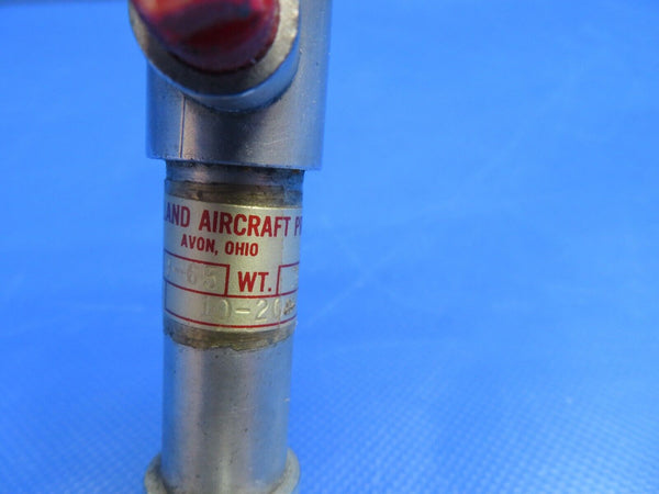 Cleveland Master Cylinder P/N 10-20 OVERHAULED (0424-1700)