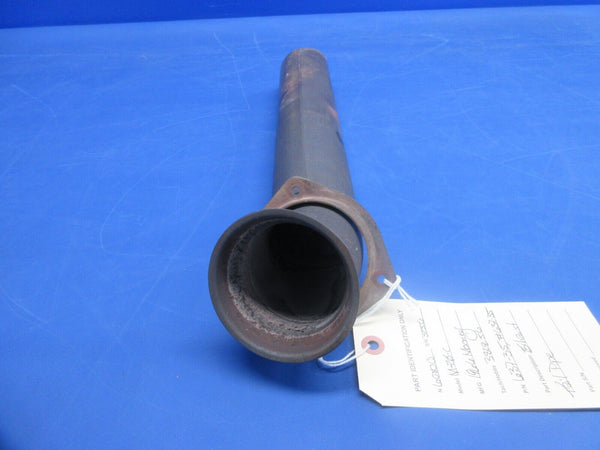 Mooney M20 / M20C Exhaust Tail Pipe P/N 637-35 (1024-2073)