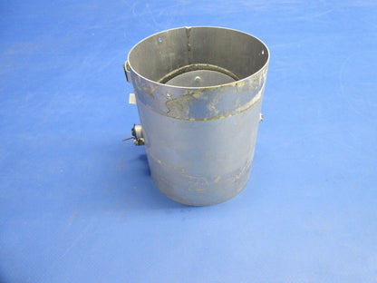 Piper PA-32RT-300T Fresh Air Intake Flapper Valve & Shaft 69885-02 (0924-934)