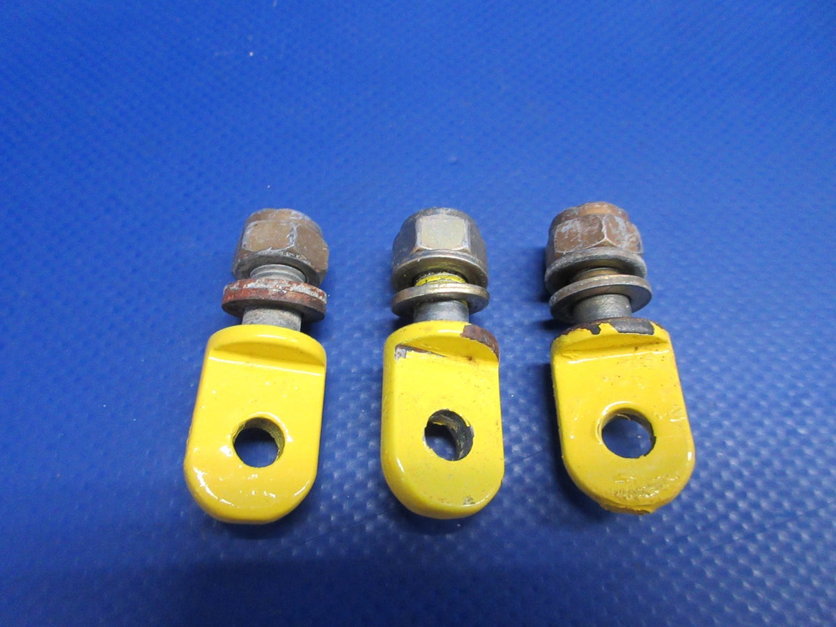 Air Tractor AT-301 Mounting Clamp LOT (0826-866)9