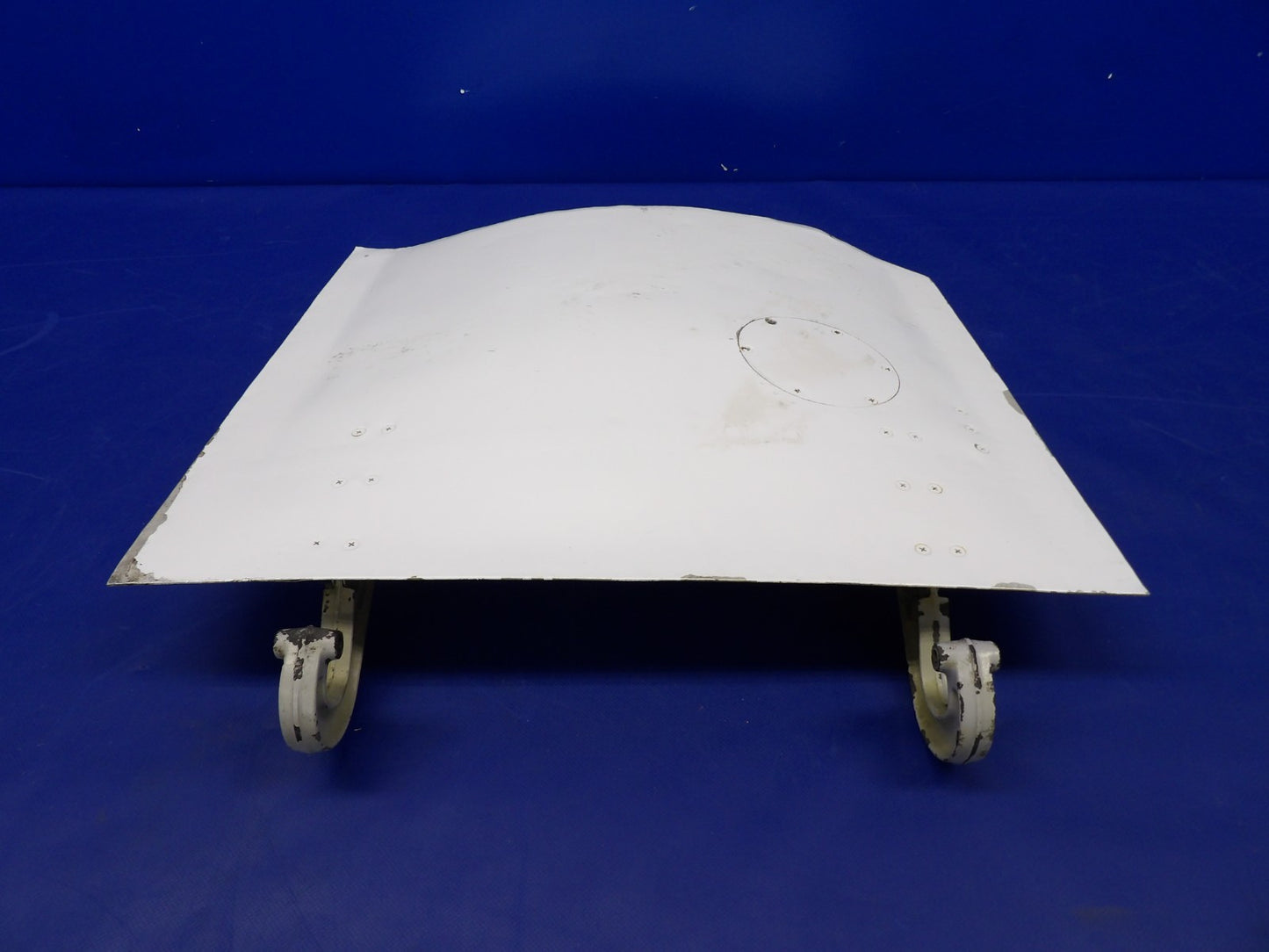 Cessna 421 Right Hand Inboard Wheel Well Door P/N 5027000-6 (0626-2065)2
